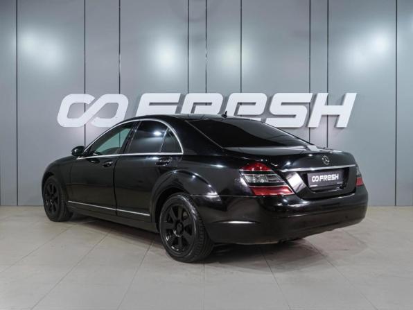 Mercedes-Benz S-Класс V (W221) с пробегом 2008 года, цена 1 239 000 рублей, 275091 км, седан, Автокод Объявления