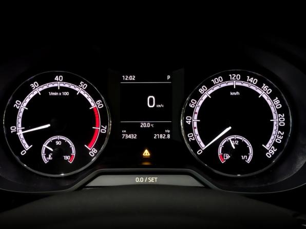 Skoda Octavia III (A7) Рестайлинг с пробегом 2018 года, цена 1 745 000 рублей, 73418 км, лифтбек, Автокод Объявления