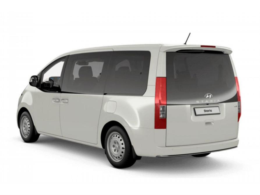 Hyundai Staria I Москва  - изображение 3