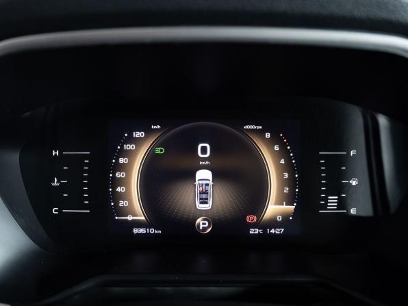 Geely Vision X6 II Рестайлинг 2 с пробегом 2019 года, цена 1 580 000 рублей, 83510 км, внедорожник, Автокод Объявления