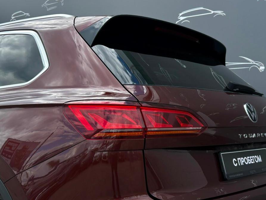 Volkswagen Touareg III Санкт-Петербург  - изображение 30