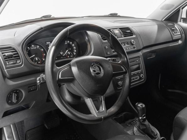 Skoda Fabia II Рестайлинг с пробегом 2014 года, цена 835 900 рублей, 116542 км, хэтчбек, Автокод Объявления