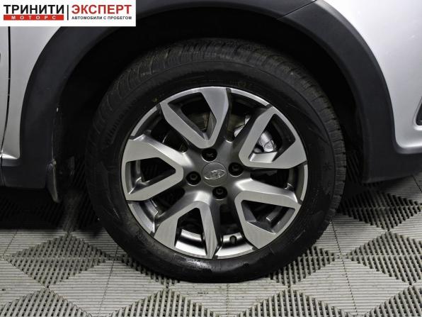 Lada (ВАЗ) Granta I Рестайлинг с пробегом 2023 года, цена 977 000 рублей, 41232 км, универсал, Автокод Объявления