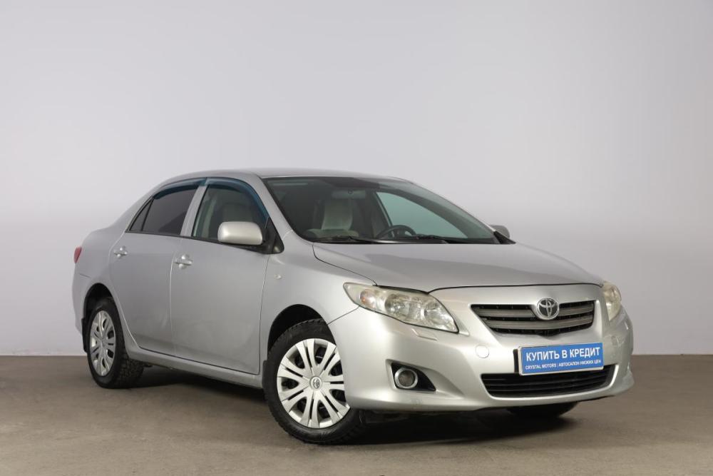 Toyota Corolla X (E140 E150) Новосибирск  - изображение 1