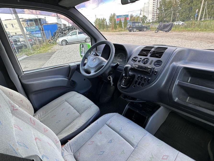 Mercedes-Benz Vito I (W638) Ярославль  - изображение 19