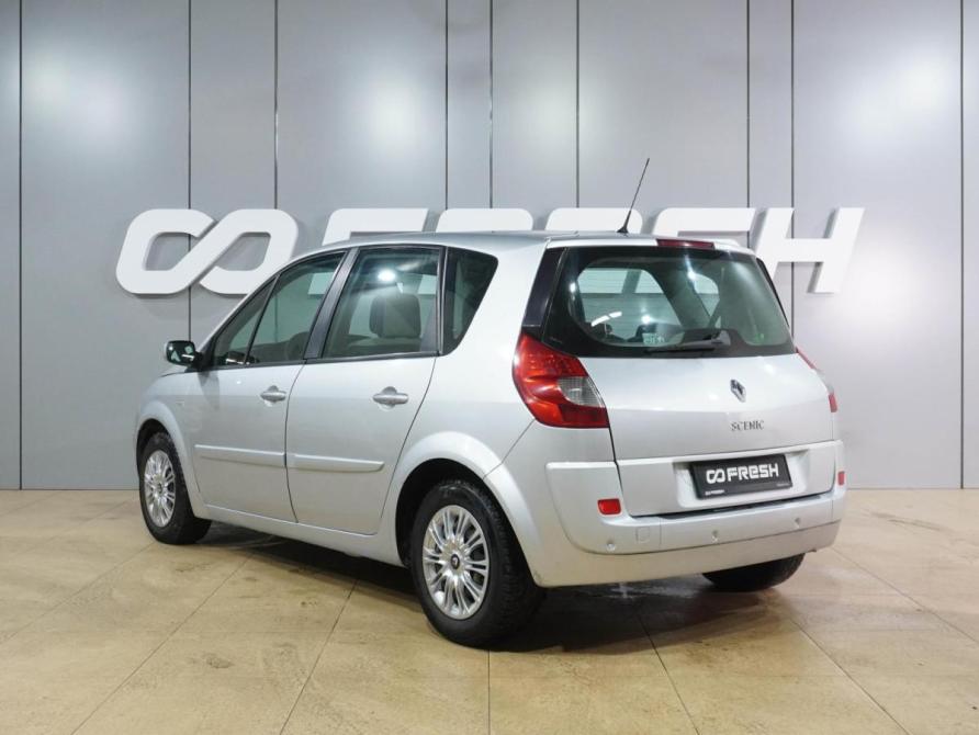 Renault Scenic II Рестайлинг Воронеж  - изображение 2