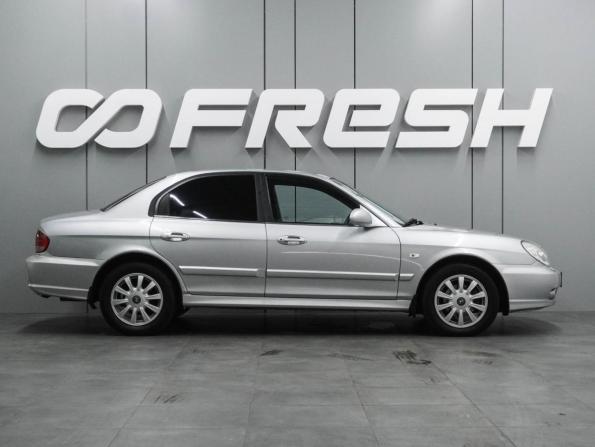 Hyundai Sonata IV (EF) Рестайлинг с пробегом 2004 года, цена 649 000 рублей, 214328 км, седан, Автокод Объявления
