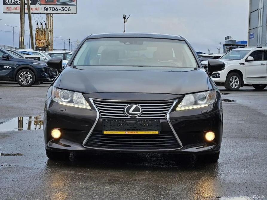 Lexus ES VI Вологда  - изображение 2