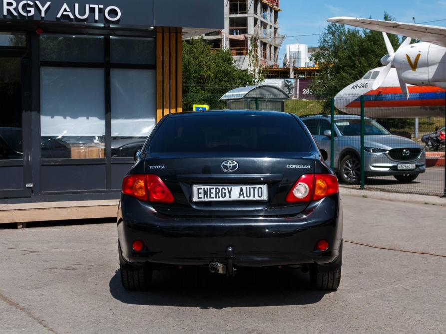 Toyota Corolla X (E140 E150) Уфа  - изображение 4
