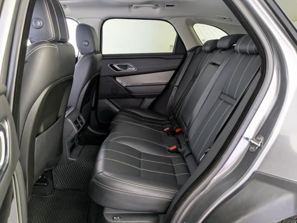 Land Rover Range Rover Velar I с пробегом 2018 года, цена 3 510 000 рублей, 128381 км, внедорожник, Автокод Объявления
