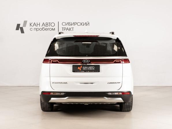 Kia Carnival IV с пробегом 2021 года, цена 3 874 658 рублей, 110489 км, минивэн, Автокод Объявления