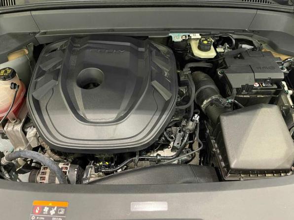 Geely Monjaro I с пробегом 2023 года, цена 2 570 000 рублей, 100238 км, внедорожник, Автокод Объявления