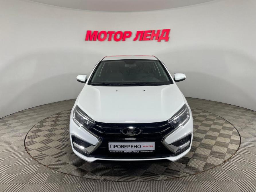Lada (ВАЗ) Vesta I Рестайлинг (NG) Воронеж  - изображение 2