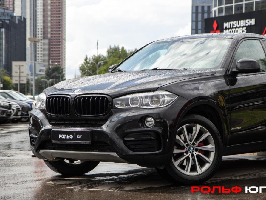 BMW X6 II (F16) Москва  - изображение 16