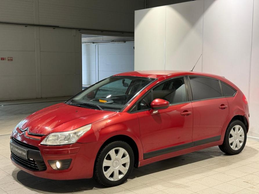 Citroen C4 I Рестайлинг Самара  - изображение 2