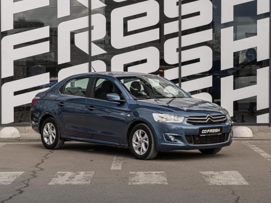 Citroen C-Elysee I Краснодар  - изображение 1