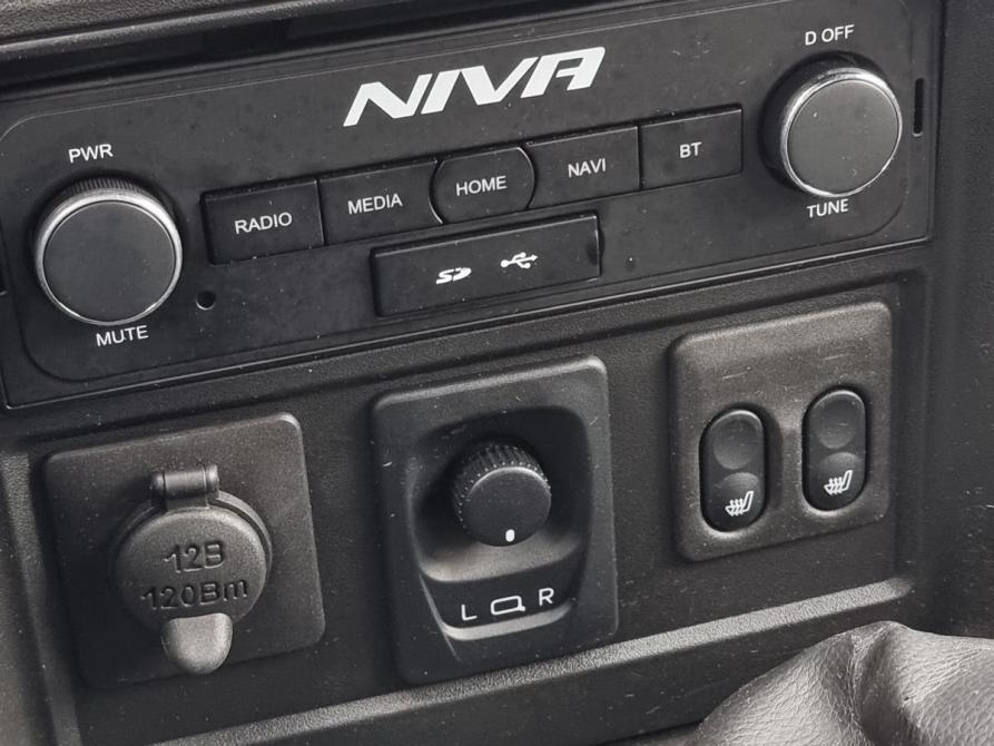 Chevrolet Niva I Рестайлинг Архангельск  - изображение 14