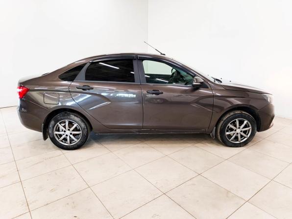 Lada (ВАЗ) Vesta I с пробегом 2021 года, цена 1 077 000 рублей, 78613 км, седан, Автокод Объявления