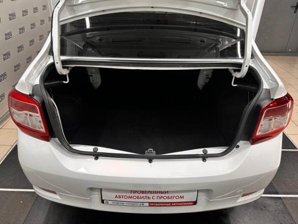 Renault Logan II Рестайлинг с пробегом 2021 года, цена 945 000 рублей, 73301 км, седан, Автокод Объявления
