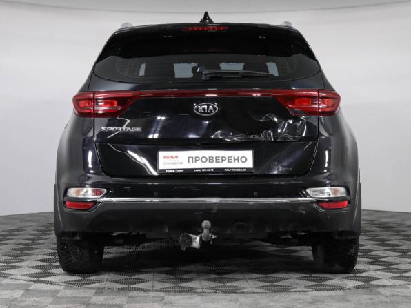 Kia Sportage IV Рестайлинг с пробегом 2022 года, цена 2 100 000 рублей, 89163 км, внедорожник, Автокод Объявления