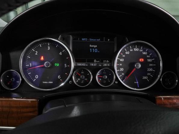 Volkswagen Touareg I Рестайлинг с пробегом 2007 года, цена 1 325 000 рублей, 188302 км, внедорожник, Автокод Объявления