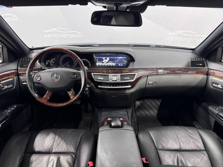 Mercedes-Benz S-Класс V (W221) Новосибирск  - изображение 12