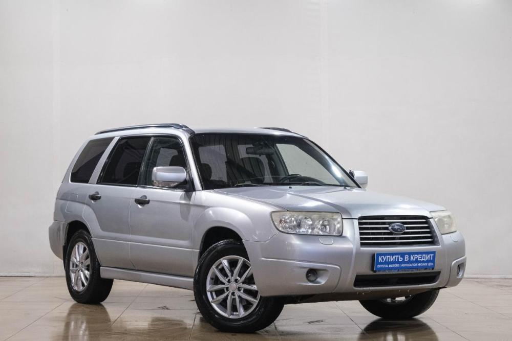 Subaru Forester II Рестайлинг Новокузнецк  - изображение 1