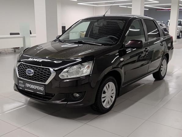 Datsun on-DO I с пробегом 2017 года, цена 386 000 рублей, 124954 км, седан, Автокод Объявления