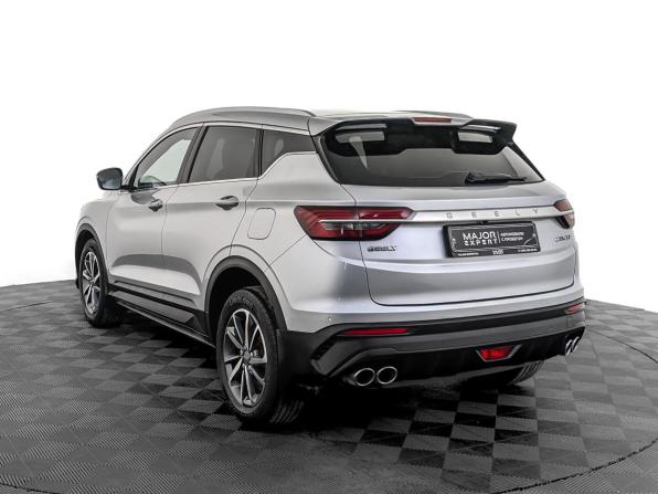 Geely Coolray I с пробегом 2021 года, цена 1 485 000 рублей, 92563 км, внедорожник, Автокод Объявления