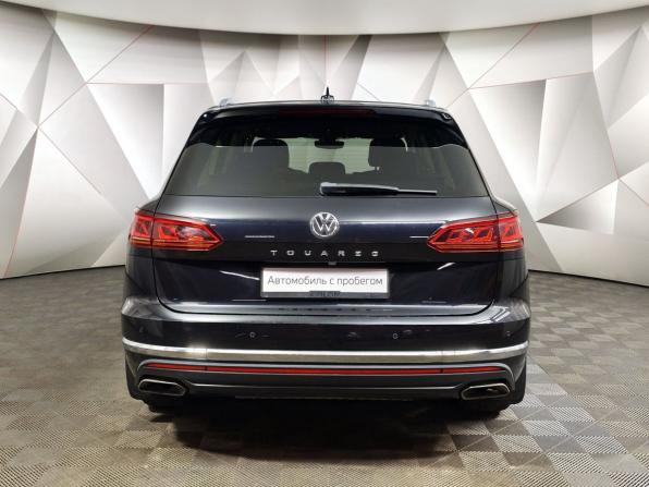 Volkswagen Touareg III с пробегом 2020 года, цена 4 295 000 рублей, 148897 км, внедорожник, Автокод Объявления