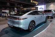 Exeed Exlantix ES Москва  - изображение 25
