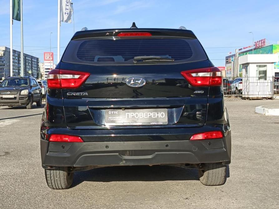 Hyundai Creta I Рестайлинг Йошкар-Ола  - изображение 7