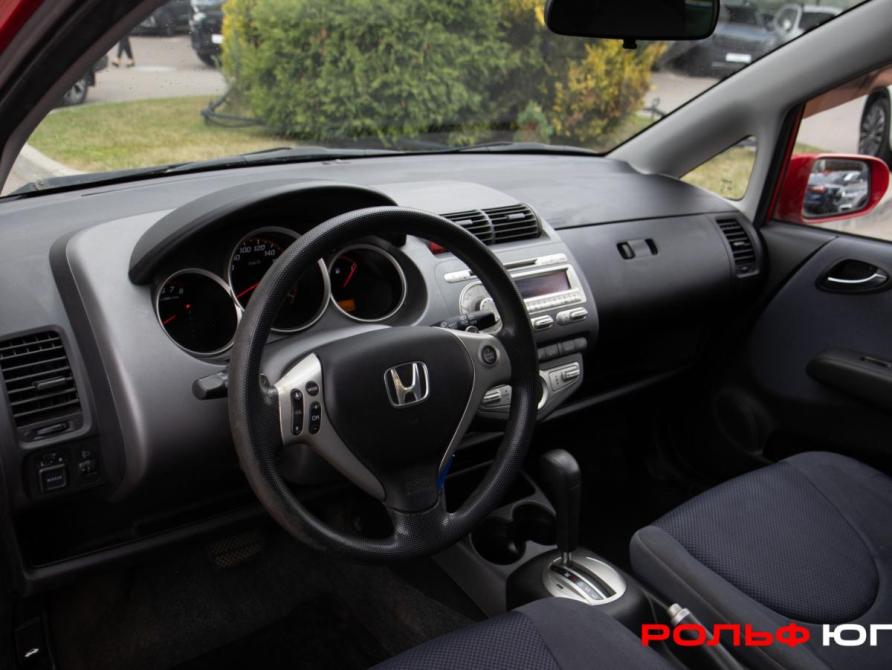 Honda Jazz I Рестайлинг Москва  - изображение 11