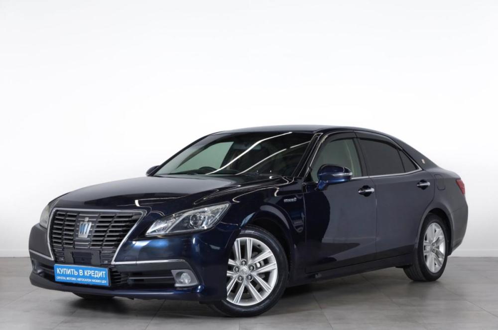 Toyota Crown XIV (S210) Новосибирск  - изображение 4
