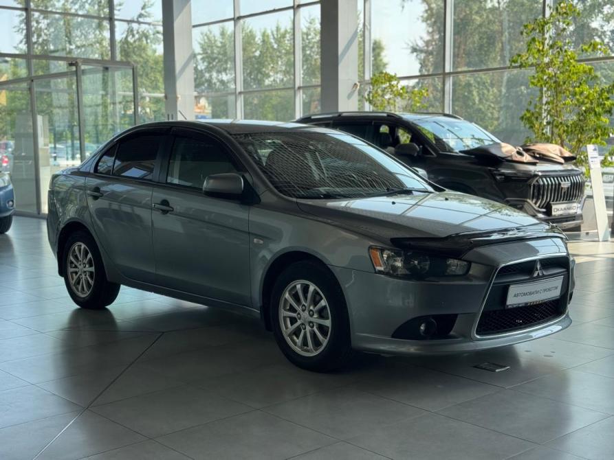 Mitsubishi Lancer X Рестайлинг Новосибирск  - изображение 4