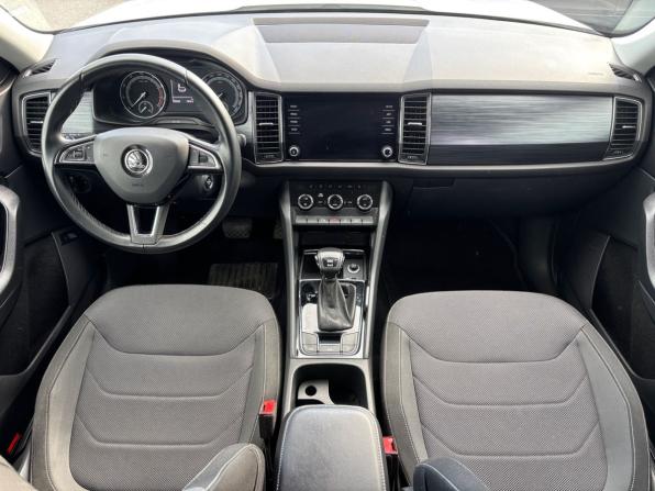 Skoda Kodiaq I с пробегом 2018 года, цена 1 998 000 рублей, 155521 км, внедорожник, Автокод Объявления
