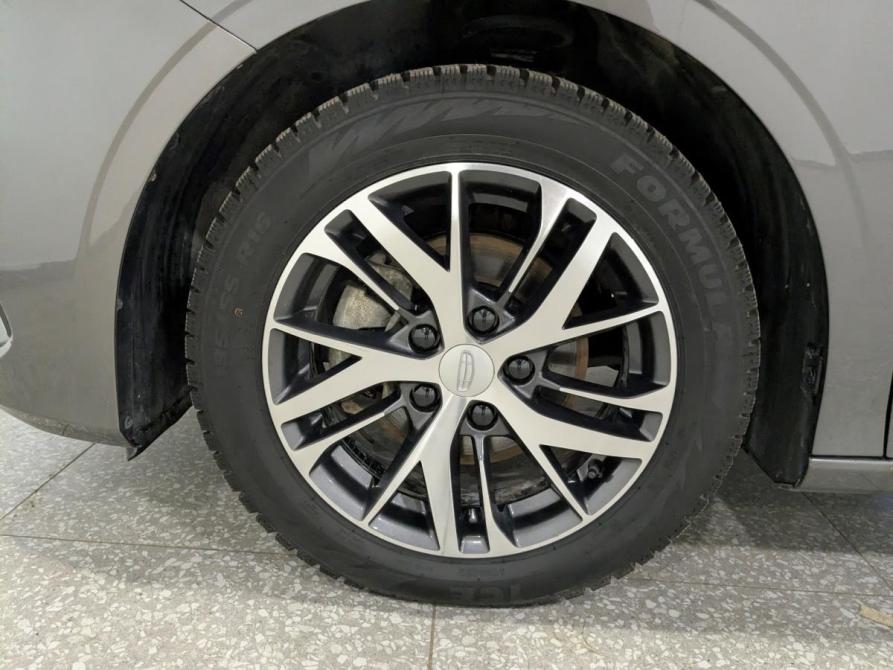 Geely Emgrand II Москва  - изображение 12