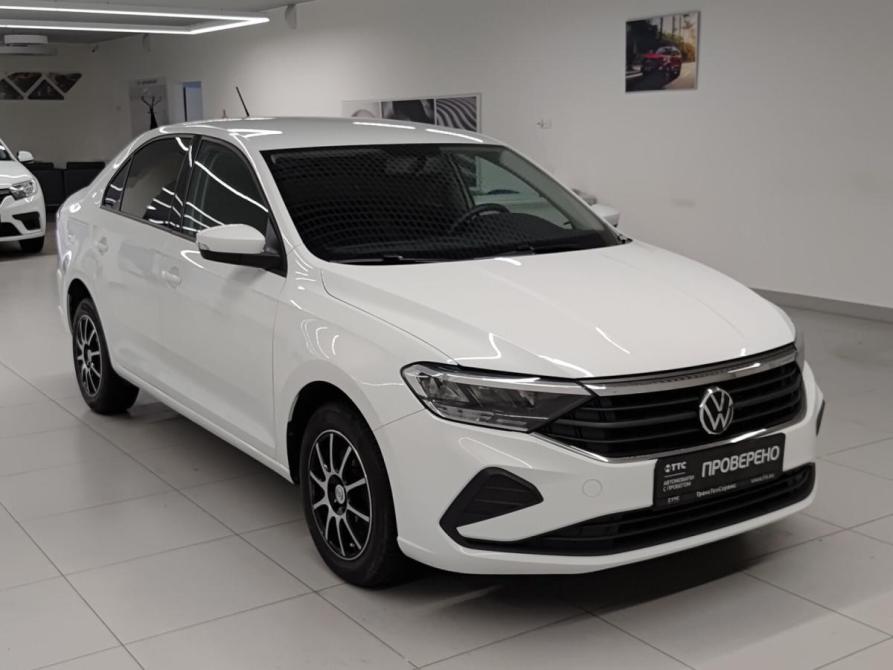 Volkswagen Polo VI Казань  - изображение 3