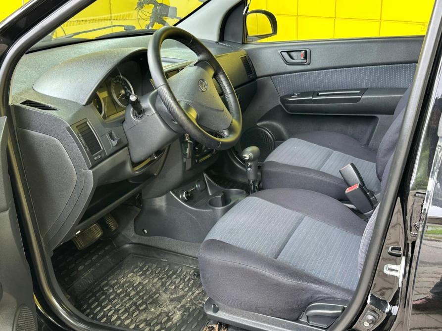 Hyundai Getz I Рестайлинг Ижевск  - изображение 7