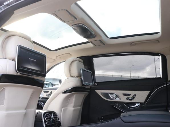 Mercedes-Benz Maybach S-Класс I (X222) с пробегом 2015 года, цена 3 700 000 рублей, 92235 км, седан, Автокод Объявления