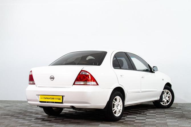 Nissan Almera Classic I с пробегом 2006 года, цена 349 000 рублей, 383256 км, седан, Автокод Объявления