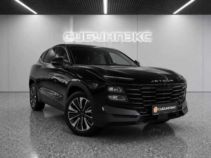 JETOUR DASHING I Кемерово  - изображение 6