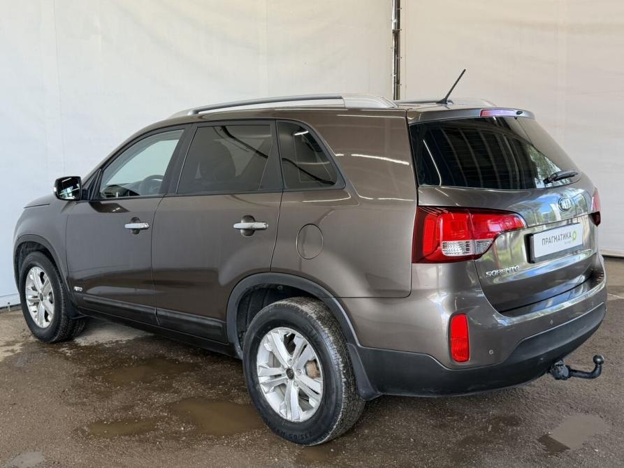 Kia Sorento II Рестайлинг Псков  - изображение 6