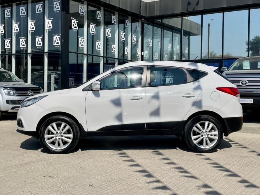Hyundai ix35 I Краснодар  - изображение 2