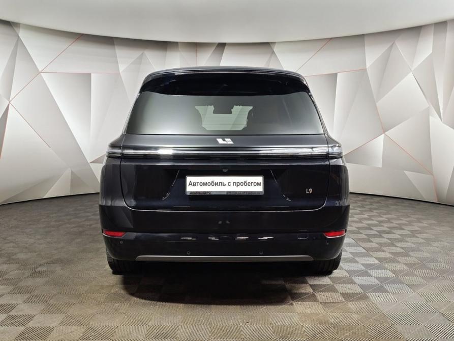Li Auto (Lixiang) L9 I Рестайлинг Москва  - изображение 8