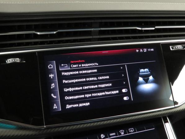 Audi Q8 I (4M) Рестайлинг с пробегом 2025 года, цена 16 600 000 рублей, 10 км, внедорожник, Автокод Объявления