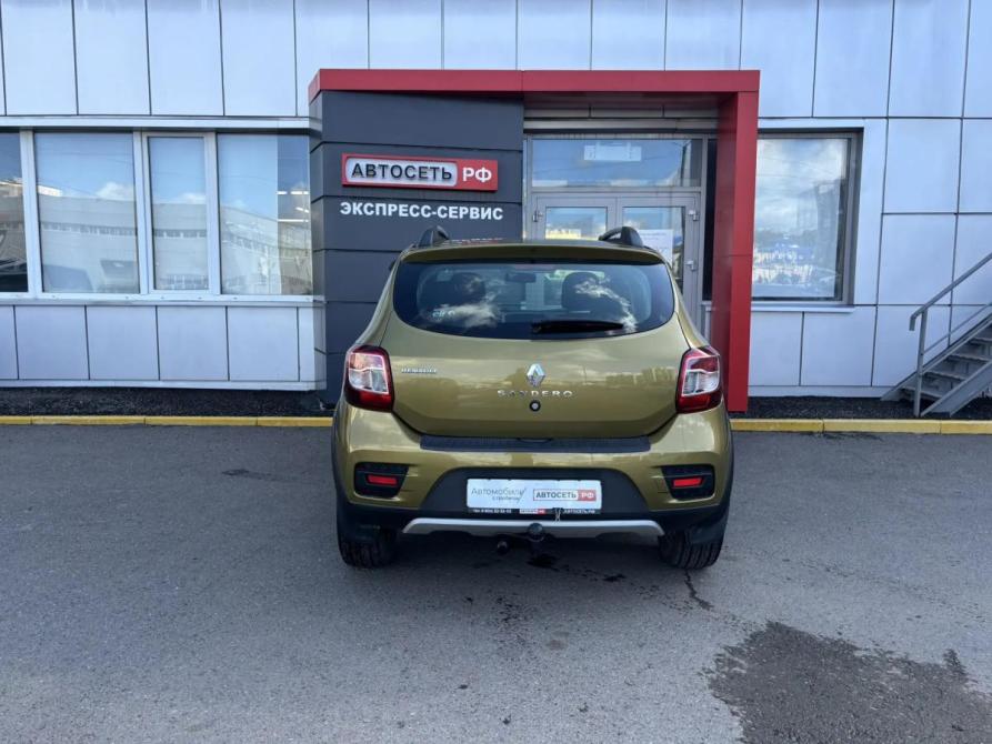 Renault Sandero II Рестайлинг Альметьевск  - изображение 15