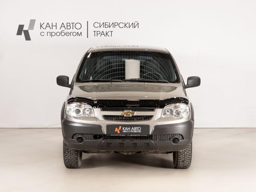 Chevrolet Niva I Рестайлинг Казань  - изображение 2