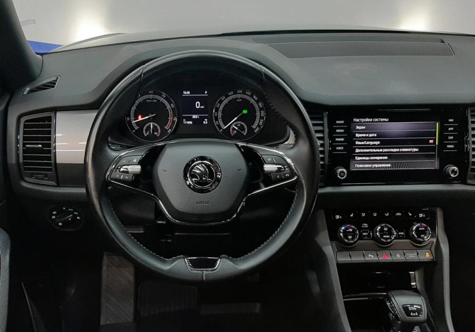 Skoda Kodiaq I Москва  - изображение 14