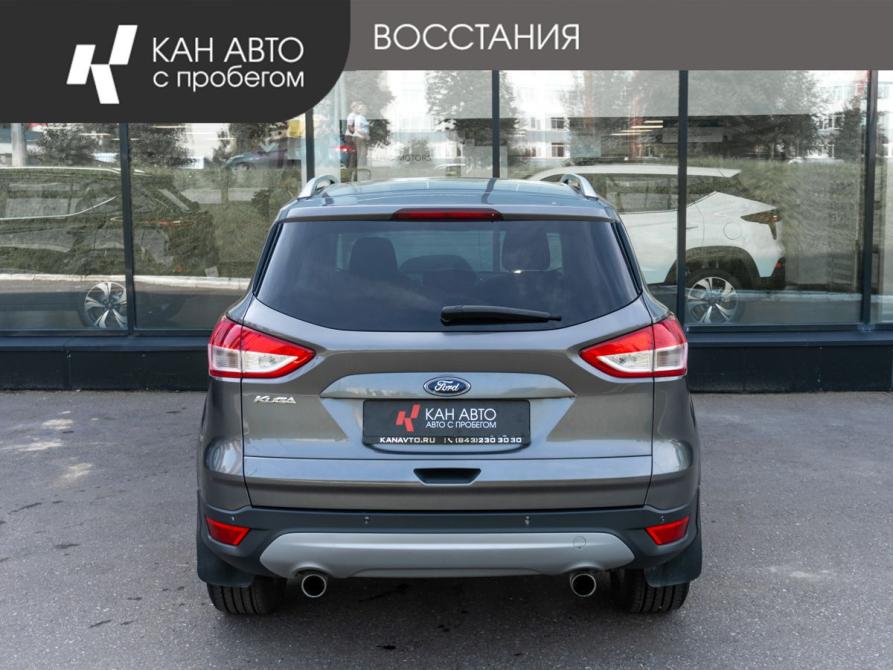 Ford Kuga II Казань  - изображение 4